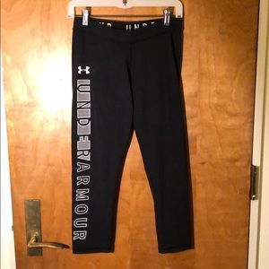 Under armour leggings